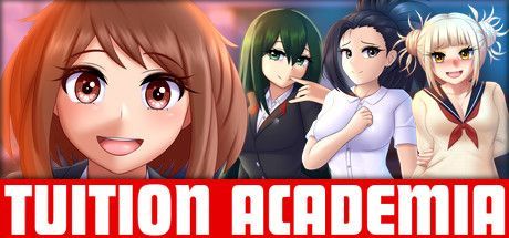 Game cover: Tuition Academia