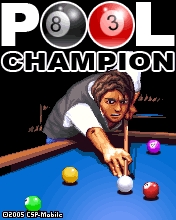 Game cover: Pool Champion