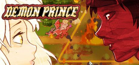 Game cover: Demon Prince