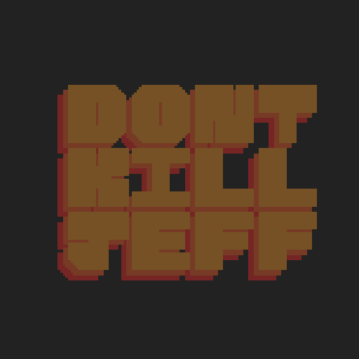 Game cover: Don't Kill Jeff