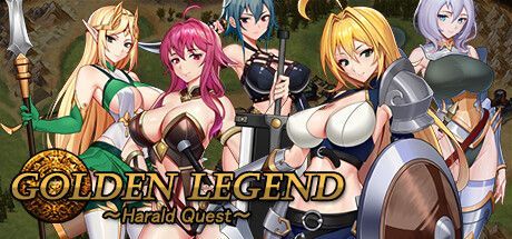 Game cover: Golden Legend: Harald Quest