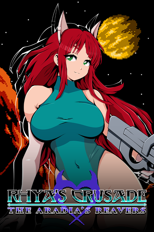 Game cover: Rhya's Crusade: The Aradia's Reavers