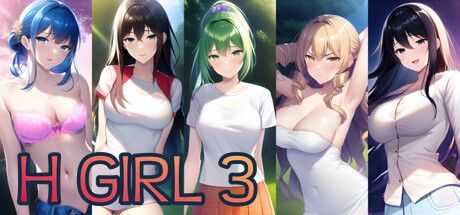 Game cover: H Girl 3