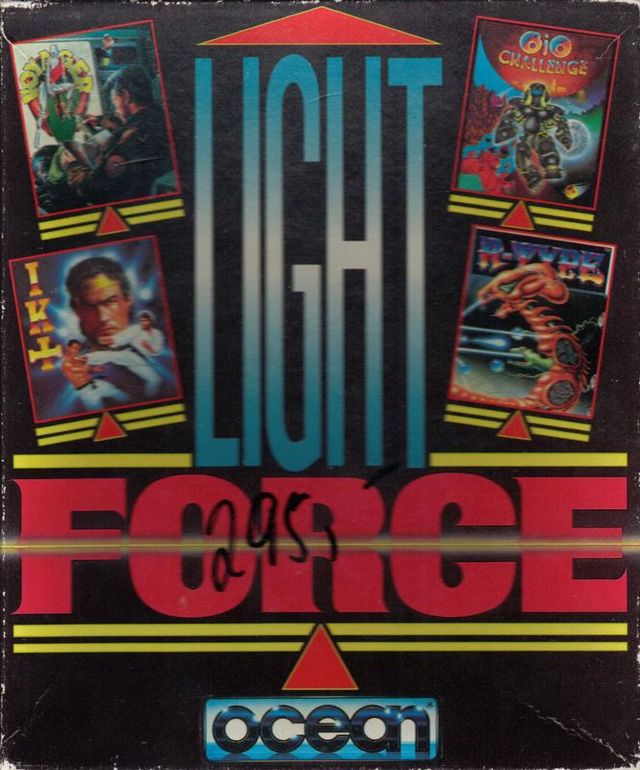 Game cover: Light Force