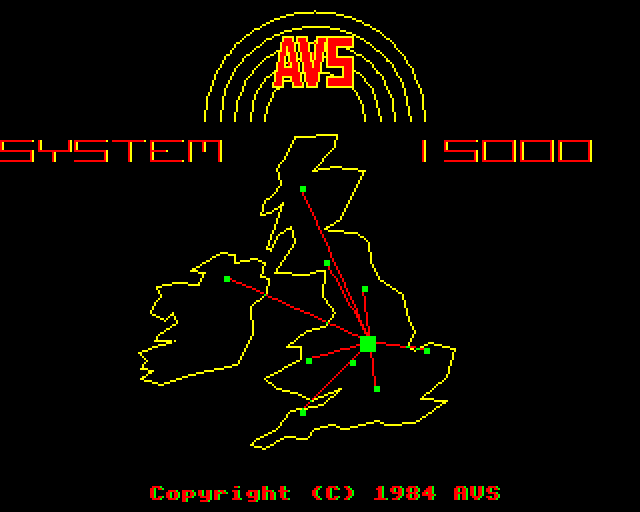 Game cover: System 15000