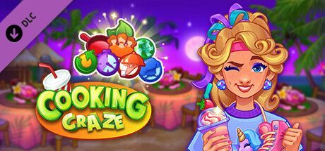 Game cover: Cooking Craze: Saucy Bundle
