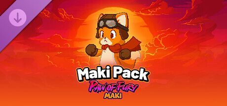 Game cover: Maki: Paw of Fury - Maki Pack
