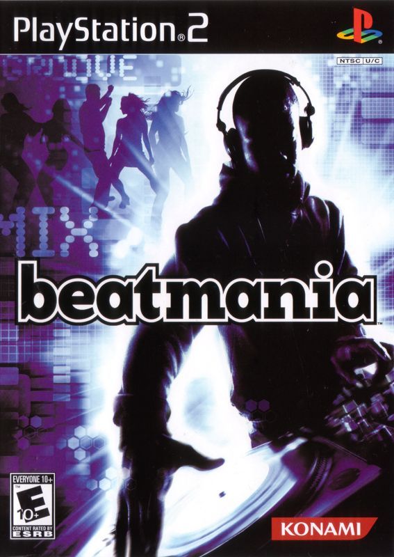 Game cover: beatmania