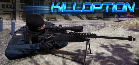 Game cover: KillOption