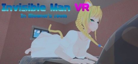 Game cover: Invisible Man VR In Eleanor's Room