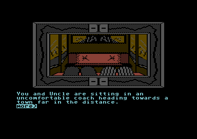 Game cover: Dance of the Vampires