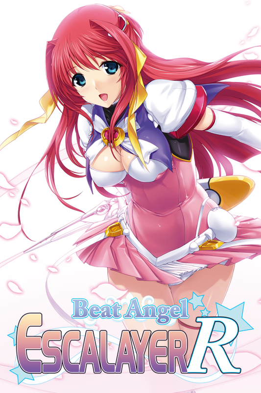 Game cover: Beat Angel Escalayer R