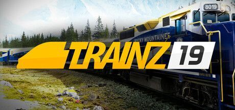 Game cover: Trainz 19