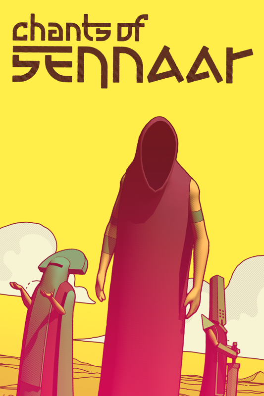 Game cover: Chants of Sennaar