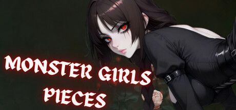 Game cover: Monster Girls Pieces