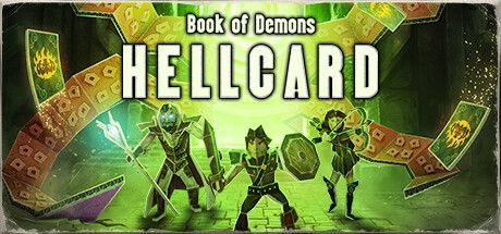 Game cover: Hellcard