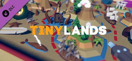 Game cover: Tiny Lands: Expansion Pack 3
