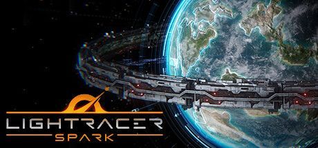 Game cover: Lightracer: Spark