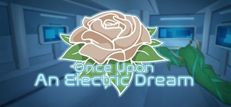 Game cover: Once Upon an Electric Dream