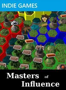 Game cover: Masters of Influence