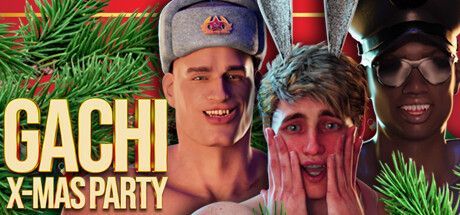 Game cover: Gachi: X-Mas Party