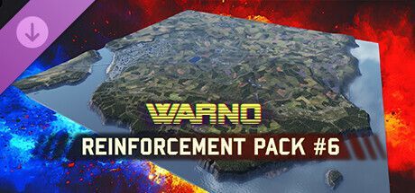 Game cover: Warno: Reinforcement Pack #6