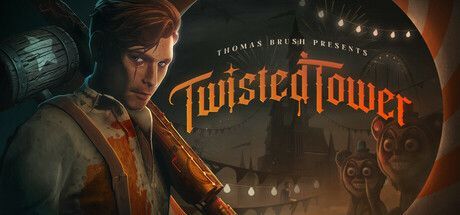 Game cover: Twisted Tower