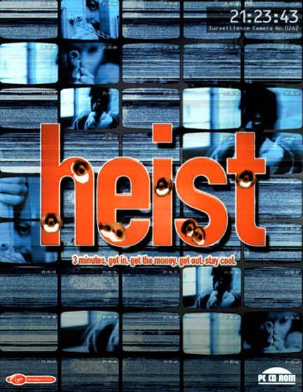 Game cover: Heist