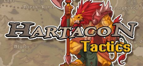 Game cover: Hartacon Tactics