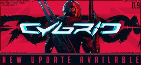 Game cover: Cybrid