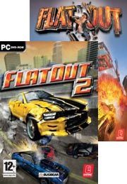 Game cover: FlatOut: Duo Pack
