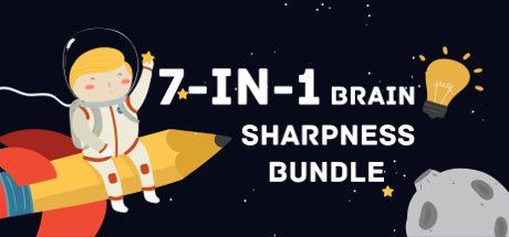 Game cover: 7-in-1 Brain Sharpness Bundle