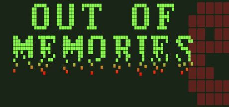 Game cover: Out of Memories