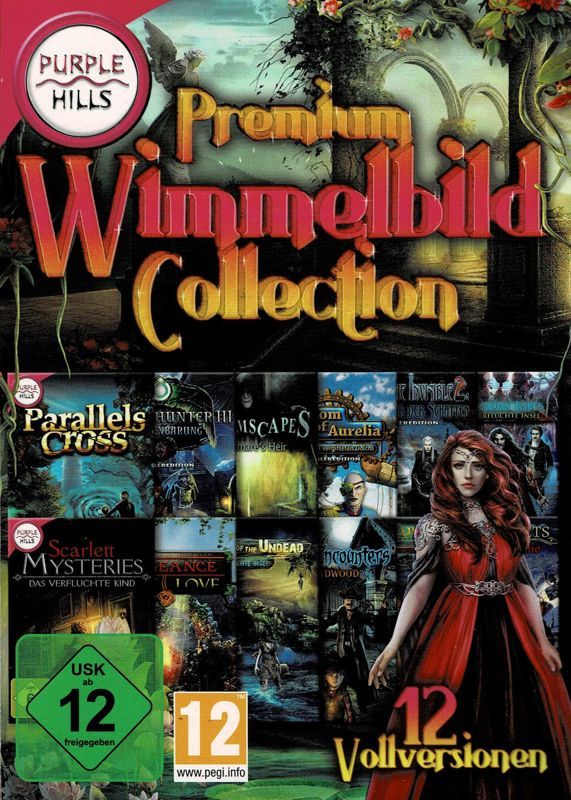 Game cover: Premium Wimmelbild Collection