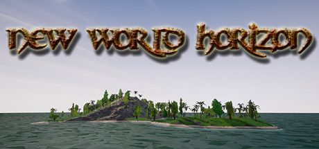 Game cover: New World Horizon