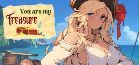 Game cover: You Are My Treasure