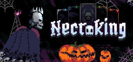 Game cover: Necroking