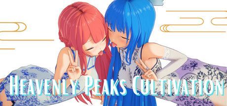 Game cover: Heavenly Peaks Cultivation