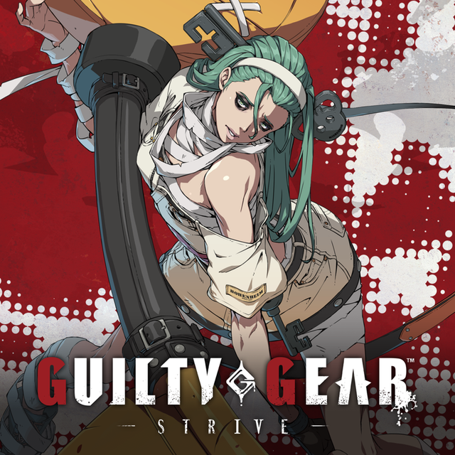 Game cover: Guilty Gear: Strive - Additional Character 12: A.B.A