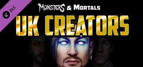 Game cover: Monsters & Mortals: UK Creators