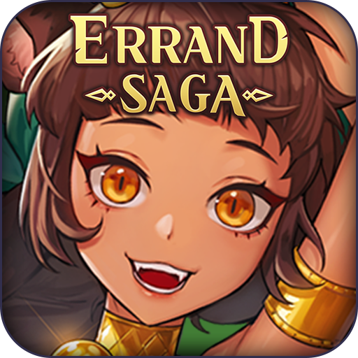 Game cover: Fantasy Quest: Errand Saga
