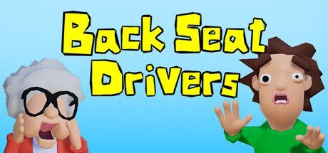 Game cover: Backseat Drivers