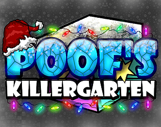 Game cover: Poof's Killergarten: Xmass Event