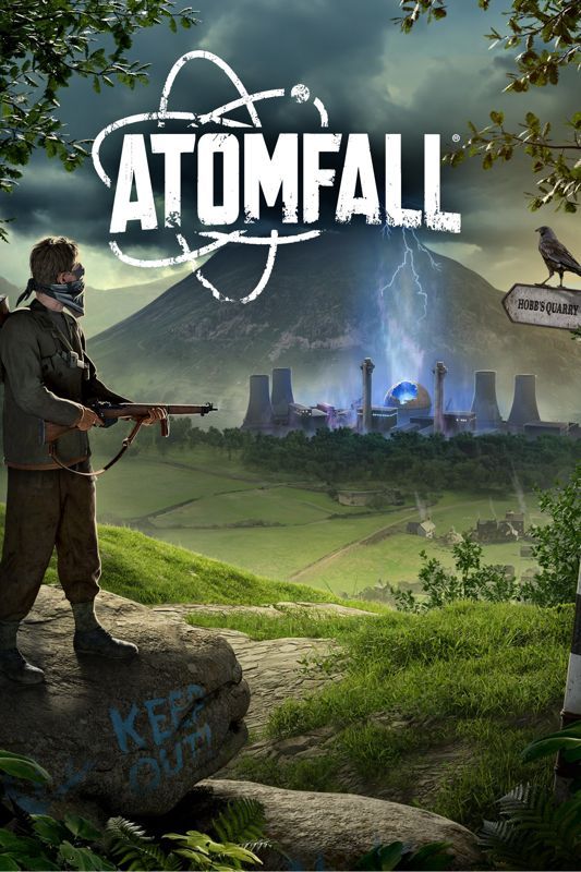 Game cover: Atomfall