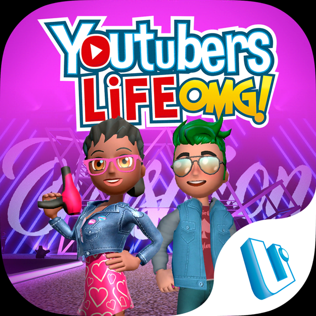 Game cover: Youtubers Life: Fashion