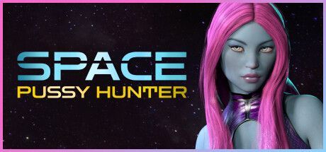 Game cover: Space Pussy Hunter