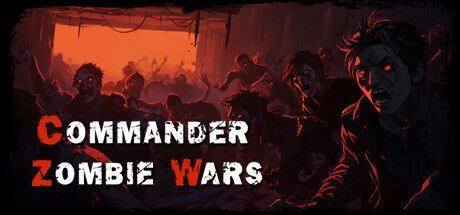 Game cover: Commander: Zombie Wars