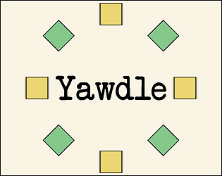 Game cover: Yawdle