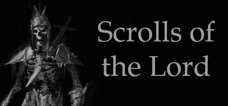 Game cover: Scrolls of the Lord