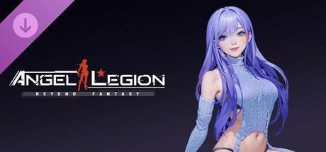 Game cover: Angel Legion: DLC Sexy Sweater C